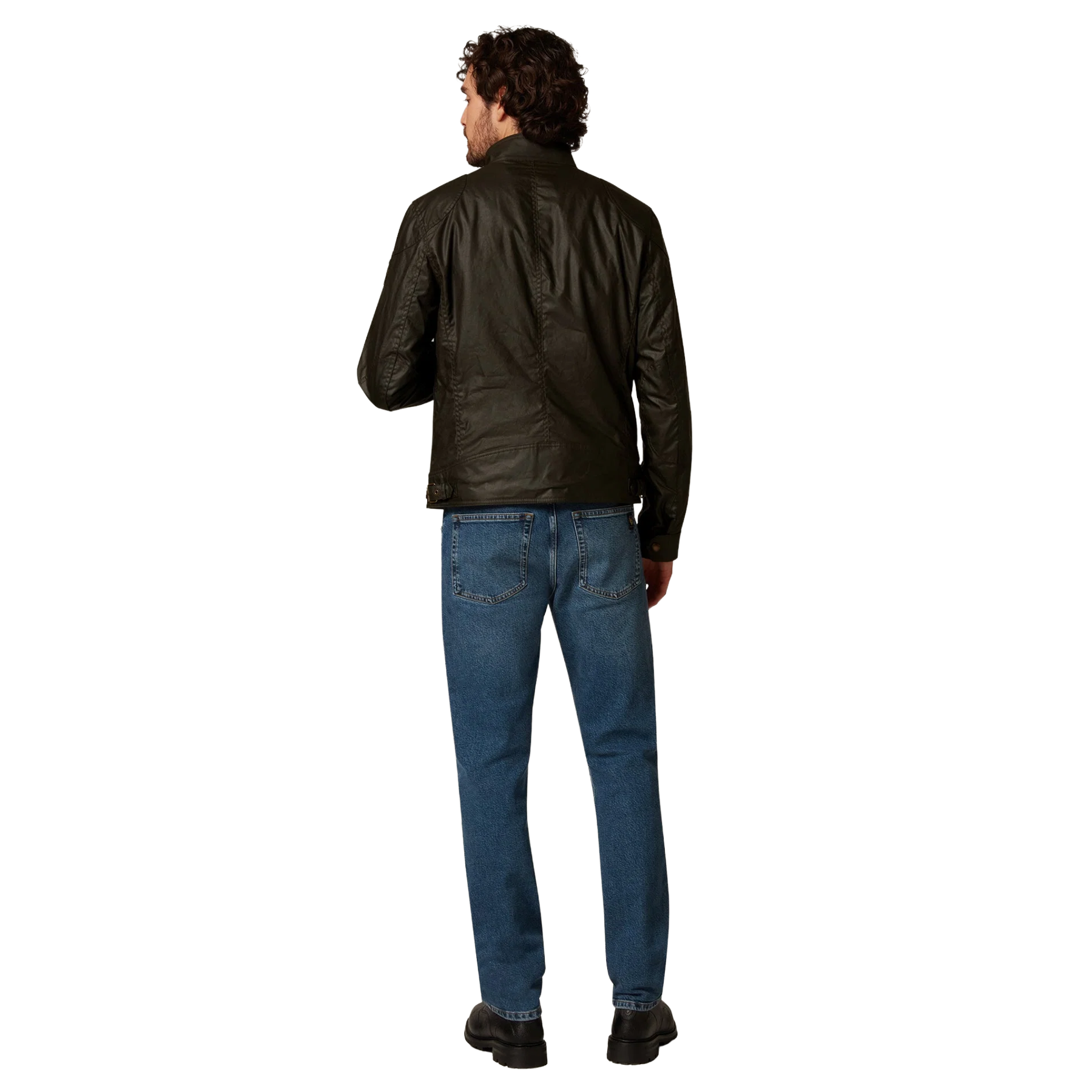 BELSTAFF GIACCA RACEMASTER ICON 105306