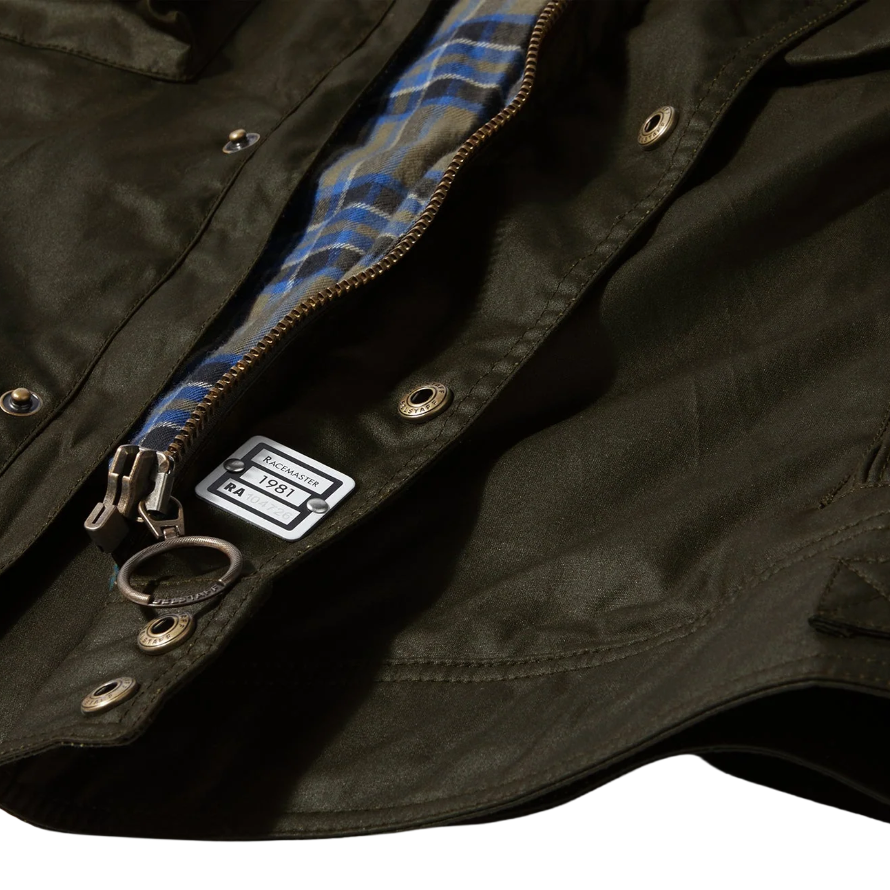 BELSTAFF GIACCA RACEMASTER ICON 105306