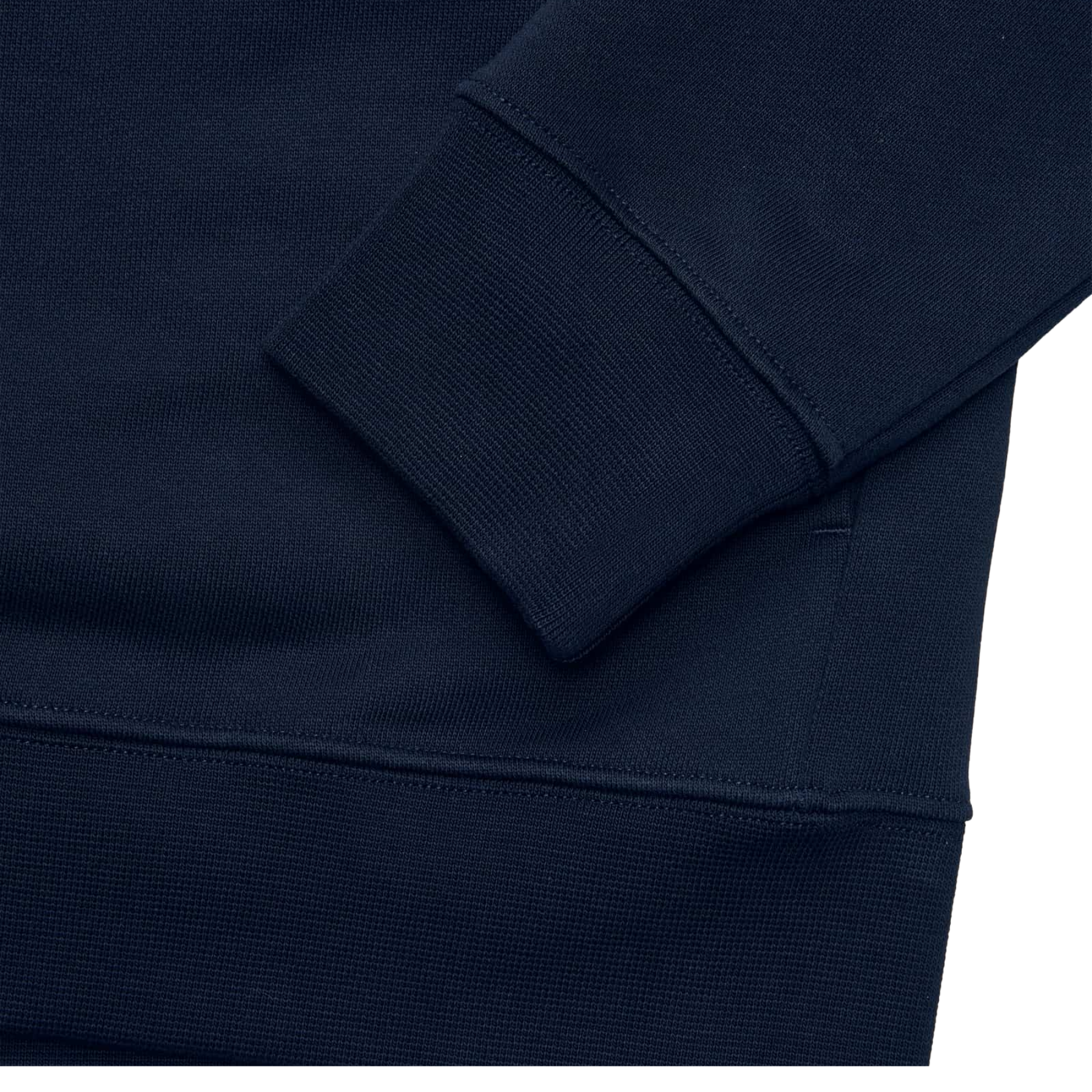 BELSTAFF FELPA ZIP CON CAPPUCCIO CURATOR HOODIE 106500