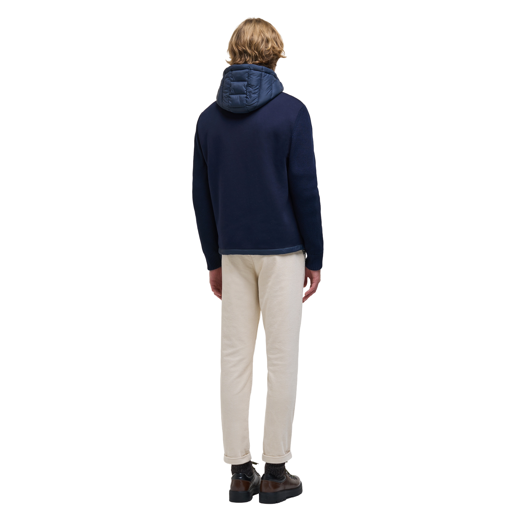 COLMAR Giacca ibrida con cappuccio 11000012 8ZX