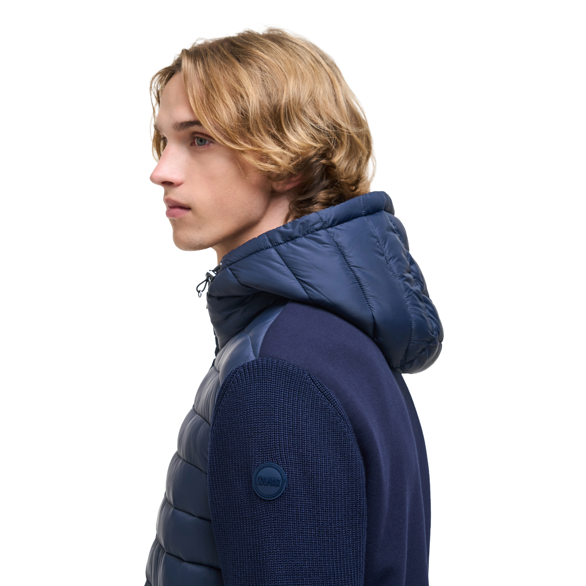 COLMAR Giacca ibrida con cappuccio 11000012 8ZX