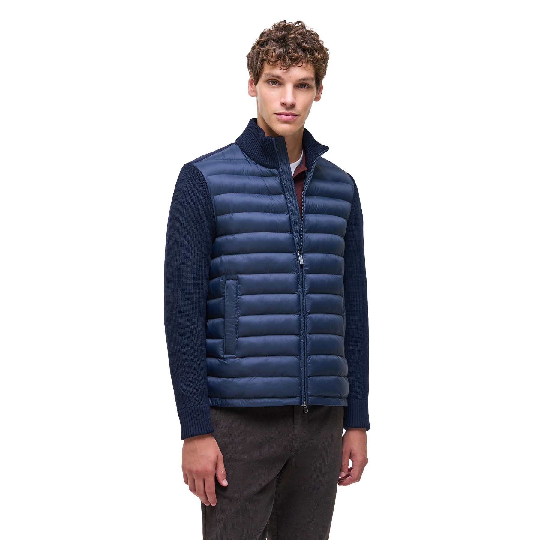 COLMAR Giacca trapuntata ibrida 11000014 8ZX