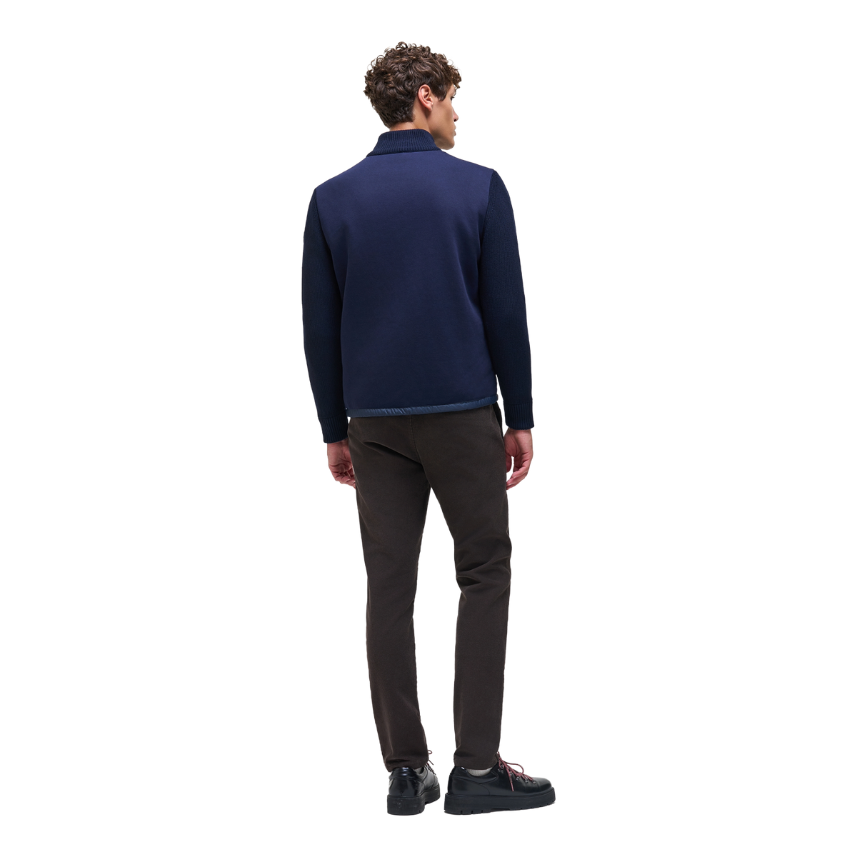 COLMAR Giacca trapuntata ibrida 11000014 8ZX