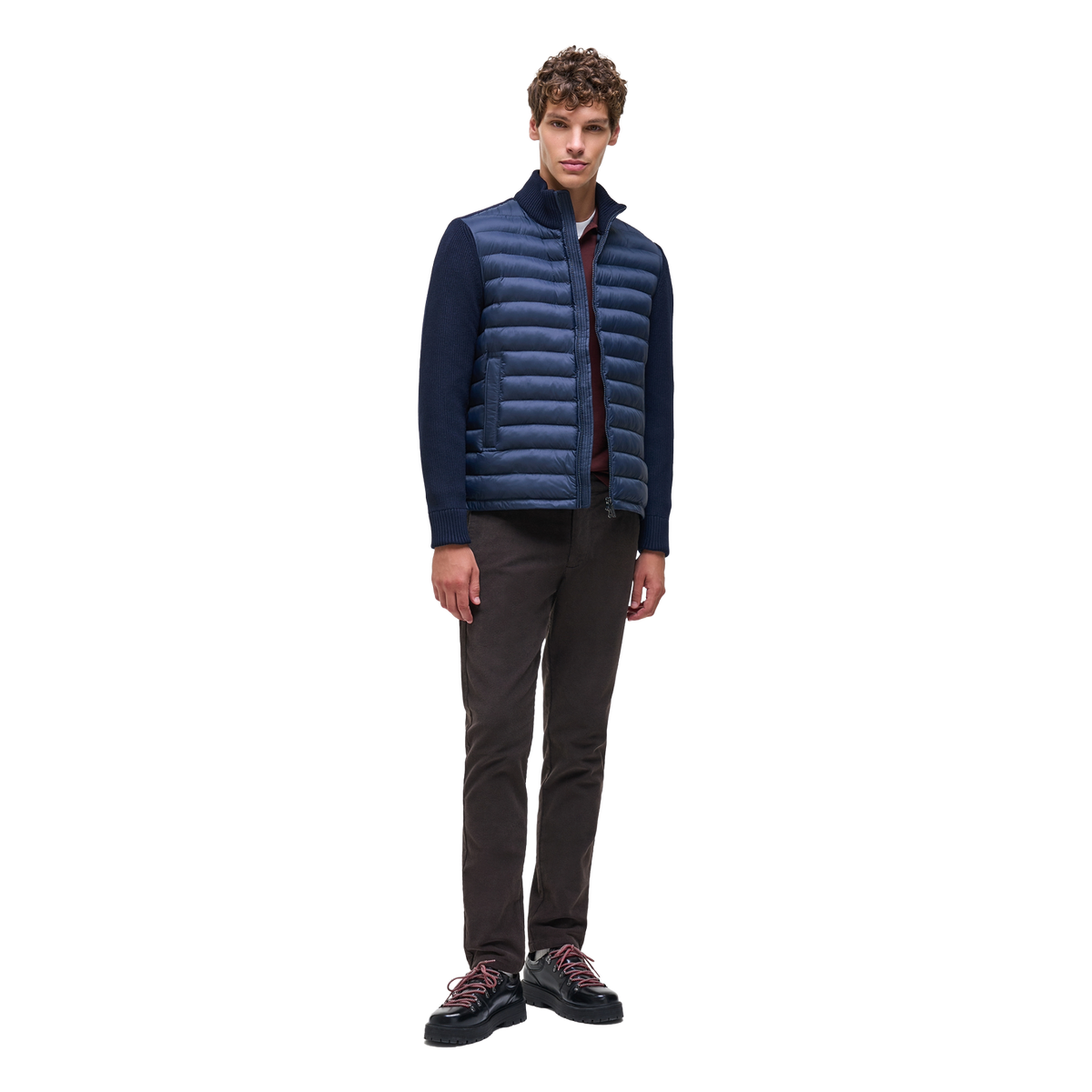 COLMAR Giacca trapuntata ibrida 11000014 8ZX