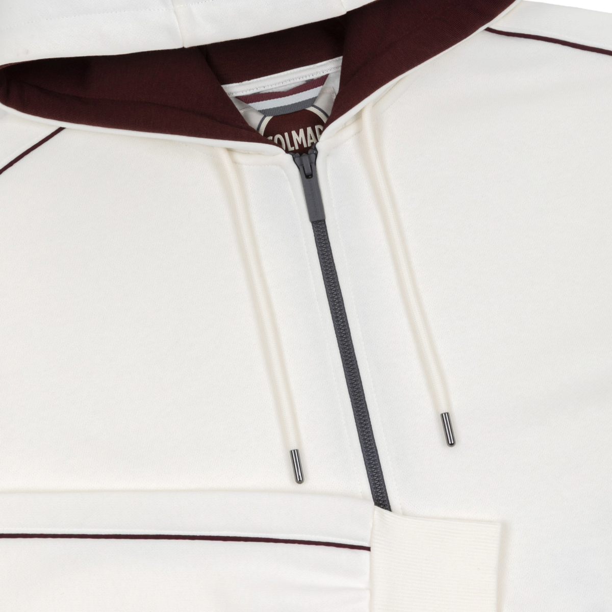 COLMAR Felpa con cappuccio Heritage 62000017 3LN