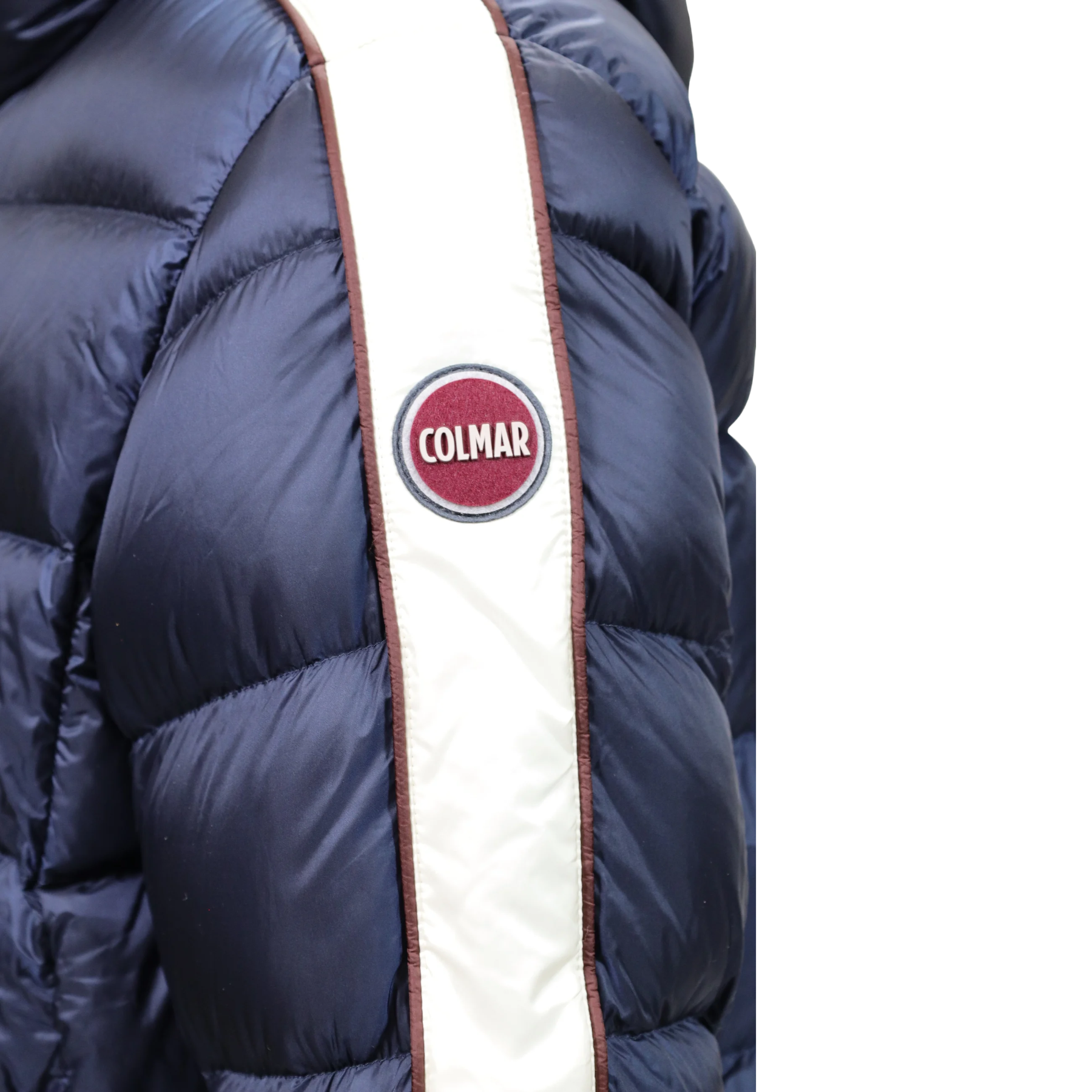 COLMAR Piumino Heritage con cappuccio 12000023 3JQ