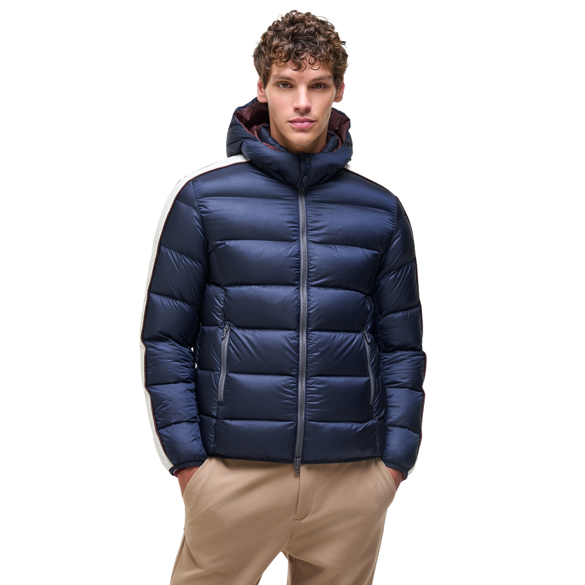 COLMAR Piumino Heritage con cappuccio 12000023 3JQ