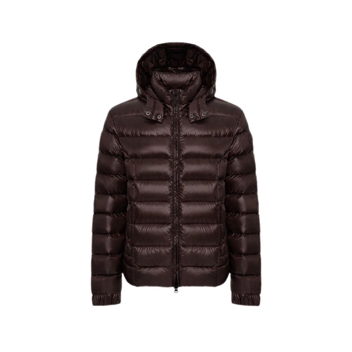 COLMAR Shiny down jacket with detachable hood 12000071R