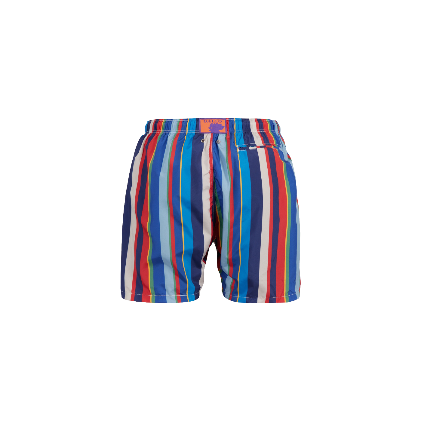 GALLO Boxer mare uomo righe multicolor AP512936