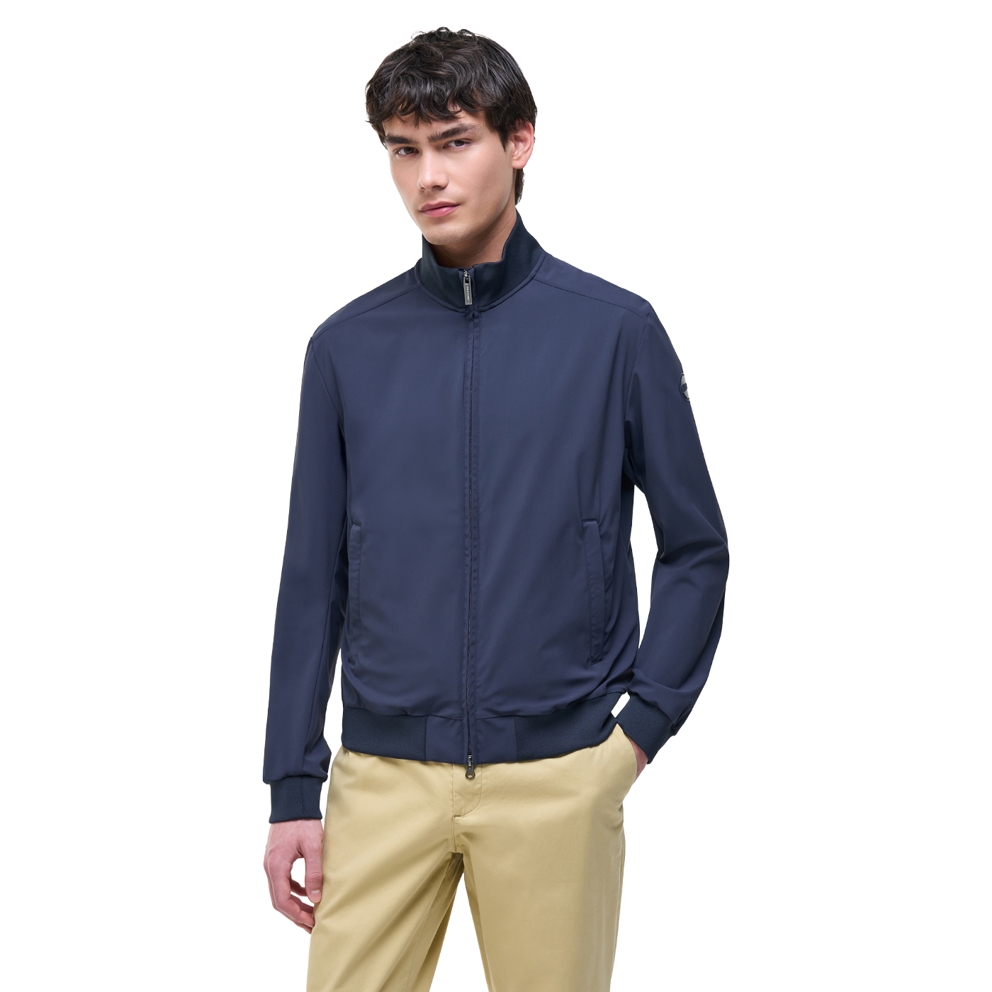 COLMAR Giubbotto sfoderato stretch 1839 9ZB