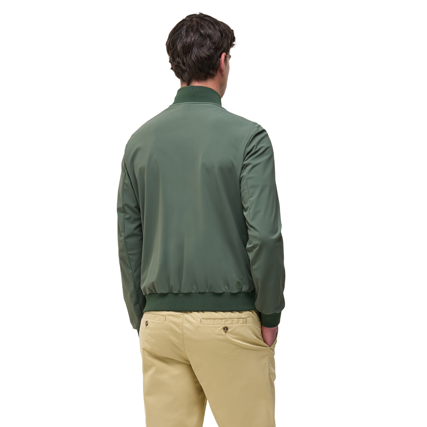 COLMAR Giubbotto sfoderato stretch 1839 9ZB