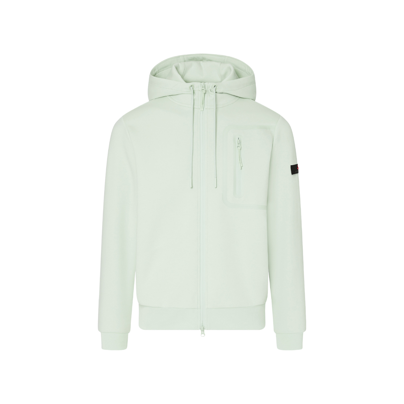 PEUTEREY FELPA CON CAPPUCCIO PARKER 03