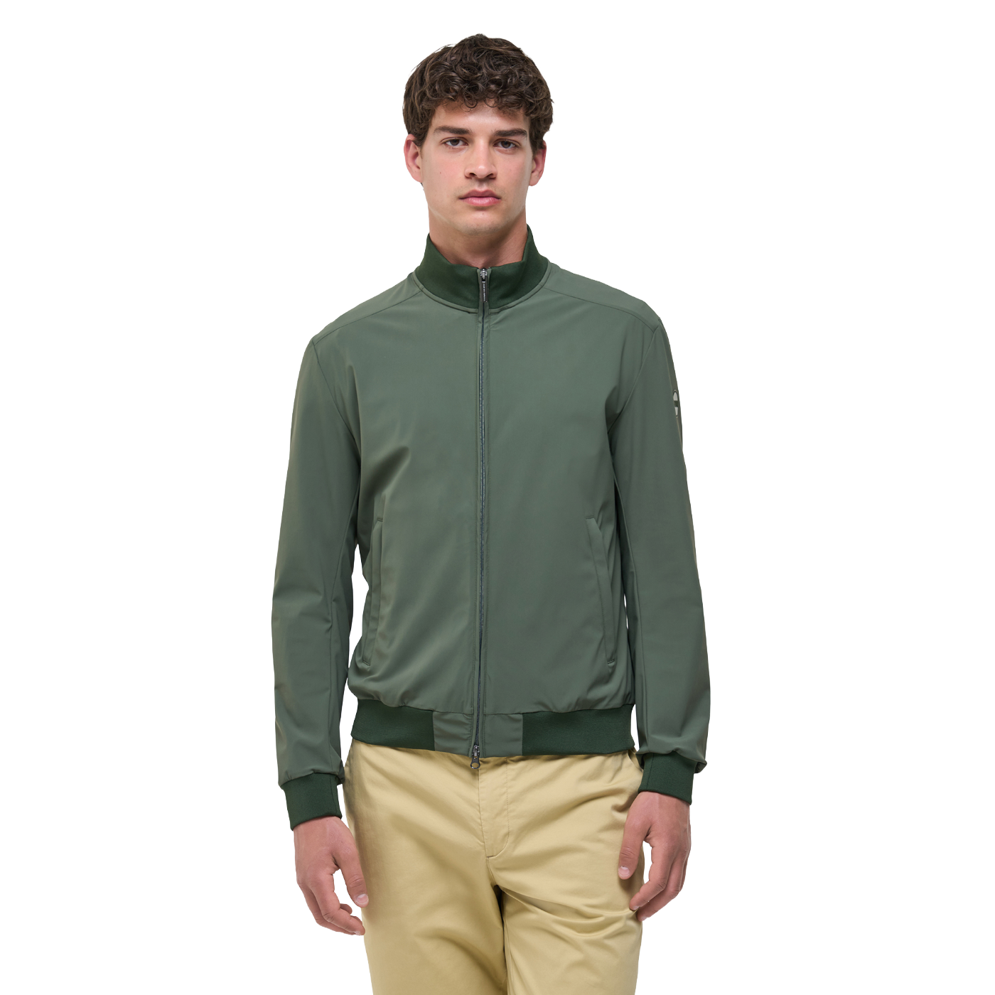 COLMAR Giubbotto sfoderato stretch 1839 9ZB