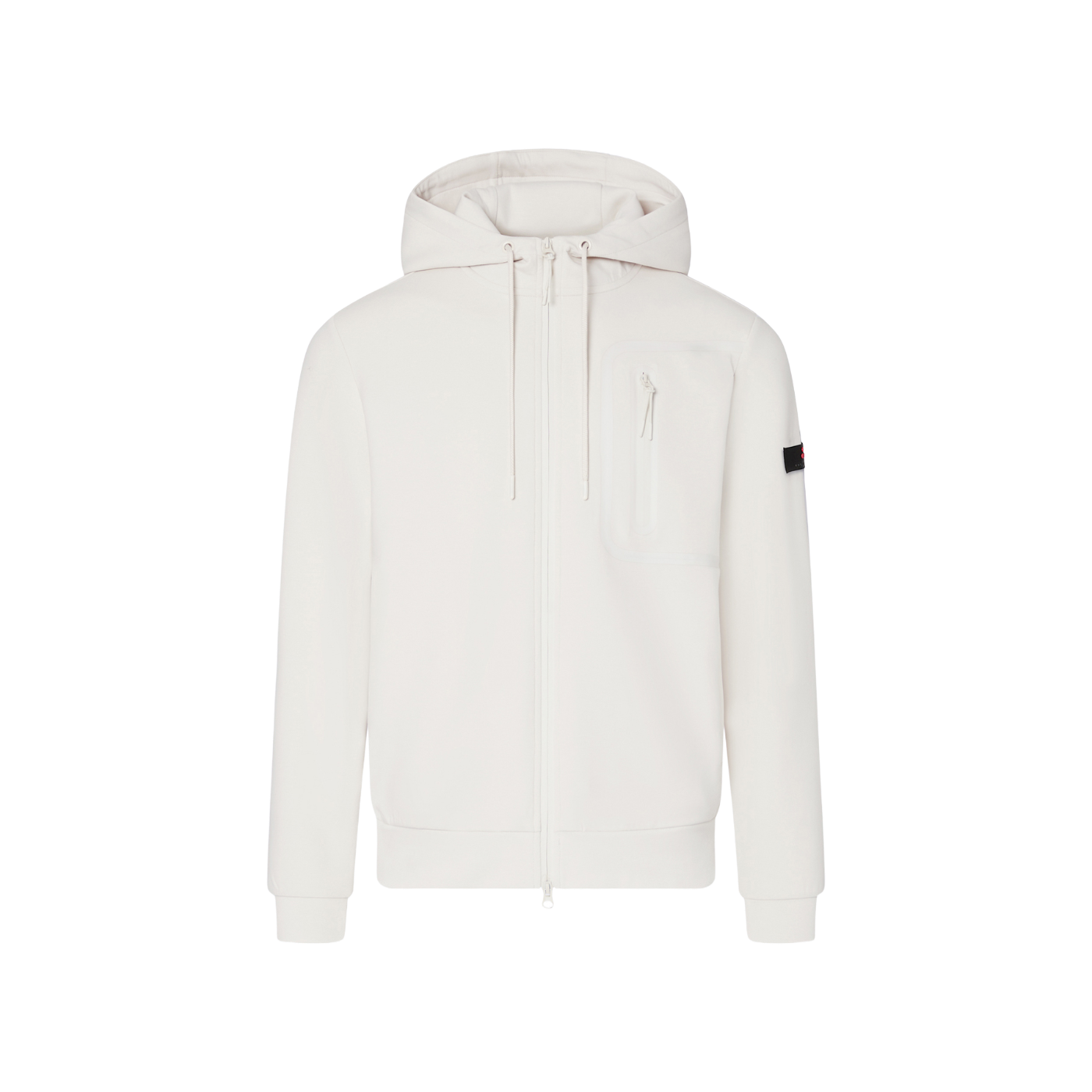 PEUTEREY FELPA CON CAPPUCCIO PARKER 03