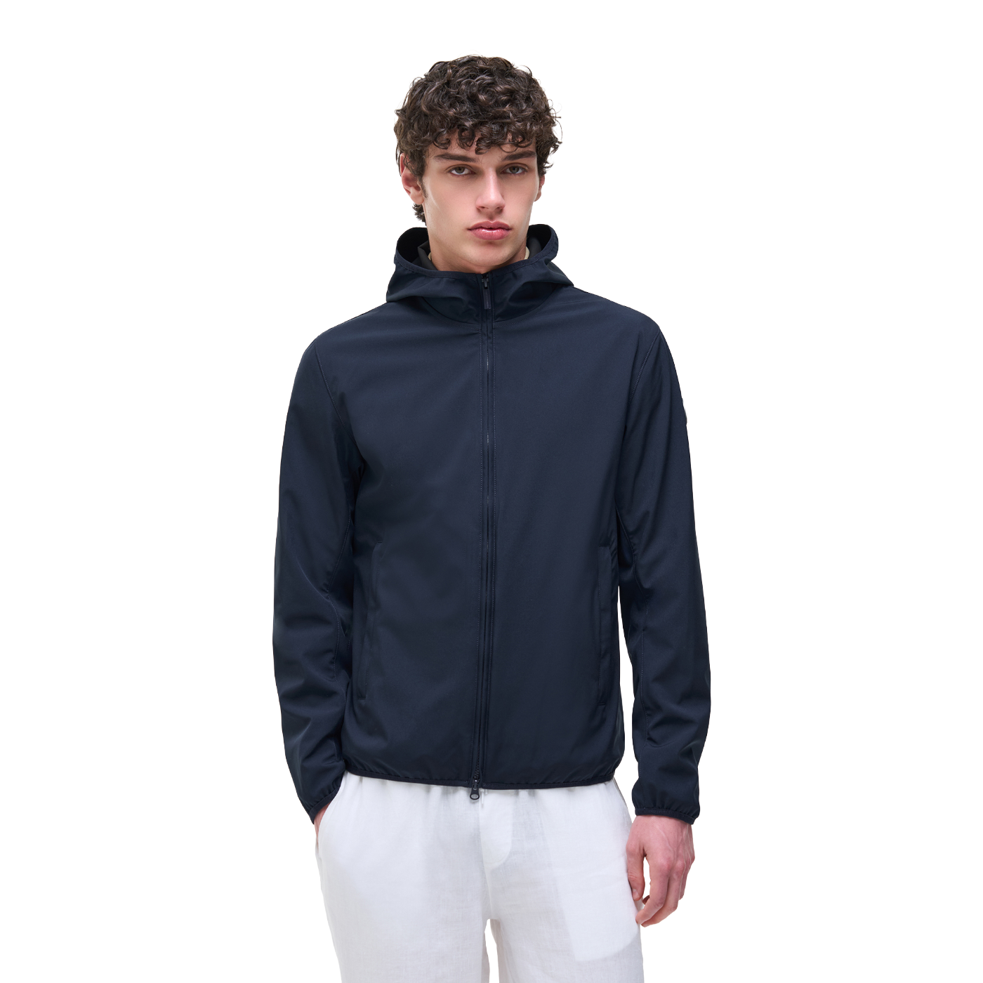 COLMAR GIUBBOTTO in softshell con cappuccio 1861N 6WN