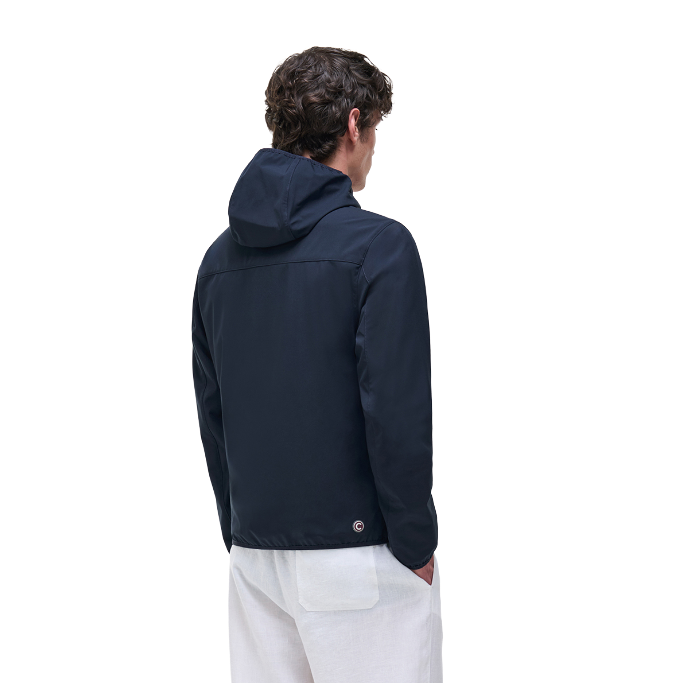 COLMAR GIUBBOTTO in softshell con cappuccio 1861N 6WN