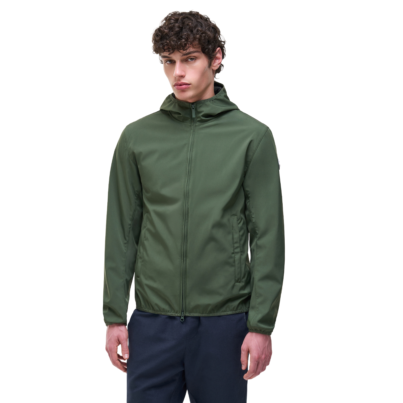 COLMAR GIUBBOTTO in softshell con cappuccio 1861N 6WN