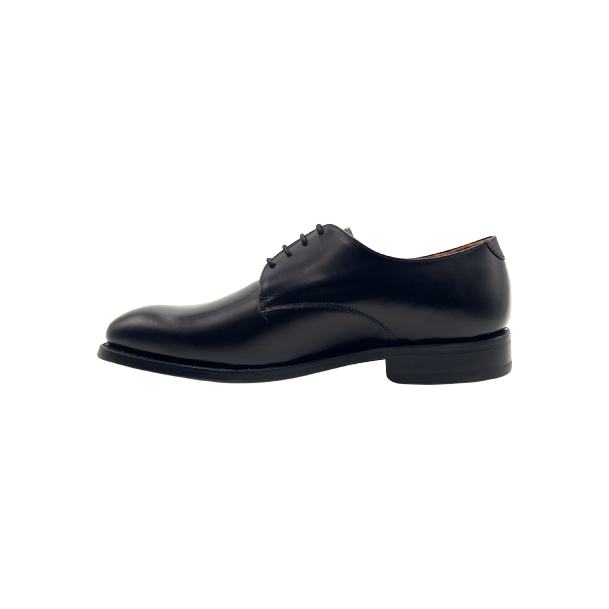BERWICK 1707 SCARPA IN PELLE MODELLO DERBY 4716 H0293