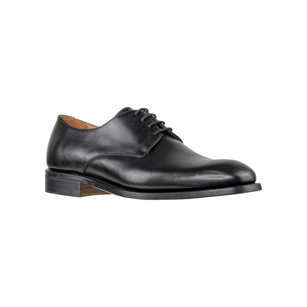 BERWICK 1707 SCARPA IN PELLE MODELLO DERBY 4716 H0293