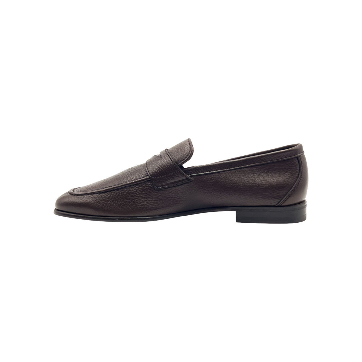 BERWICK 1707 MOCASSINO 5105 IN PELLE MARTELLATA