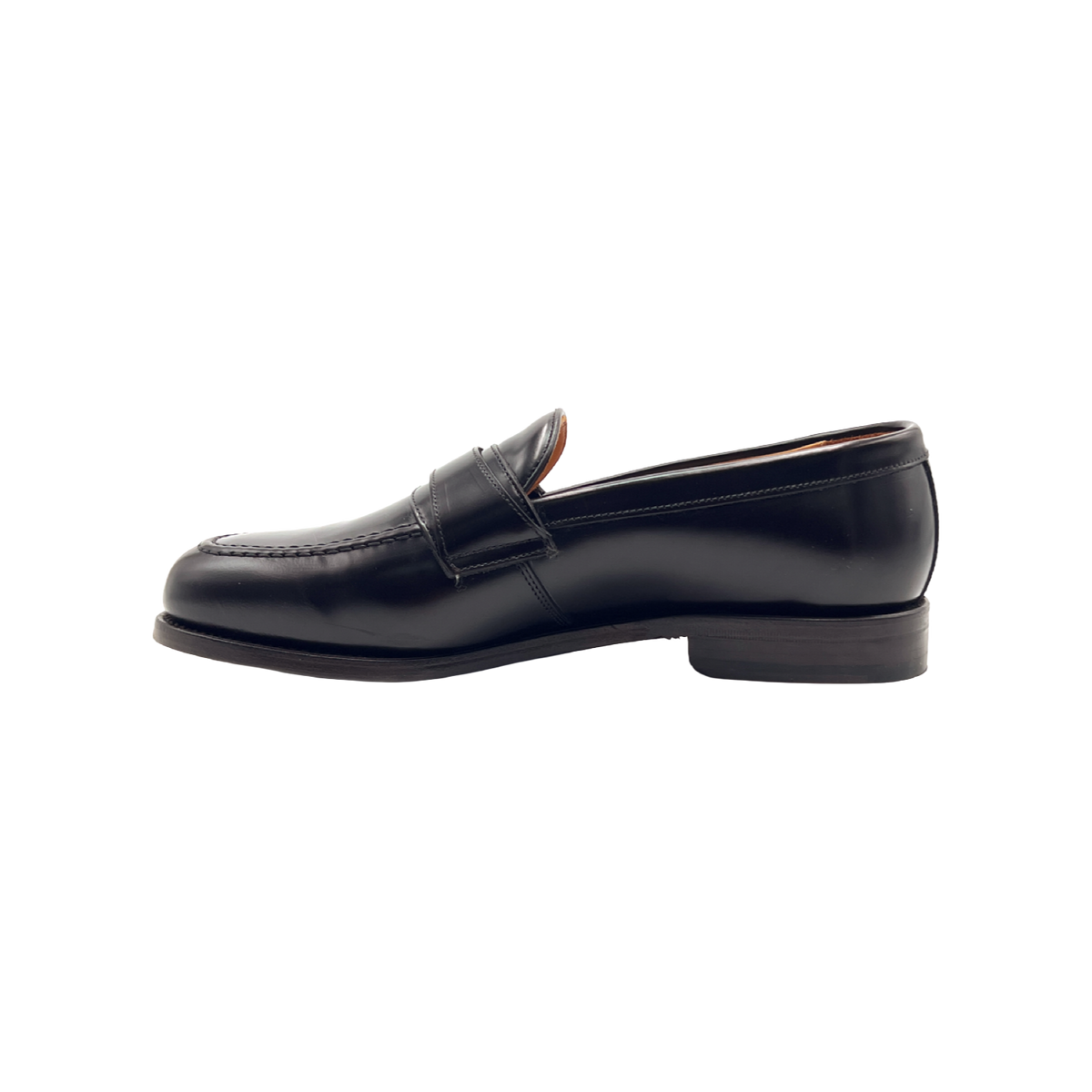 BERWICK 1707 MOCASSINO MONOFIBBIA 5470 IN PELLE SPAZZOLATA