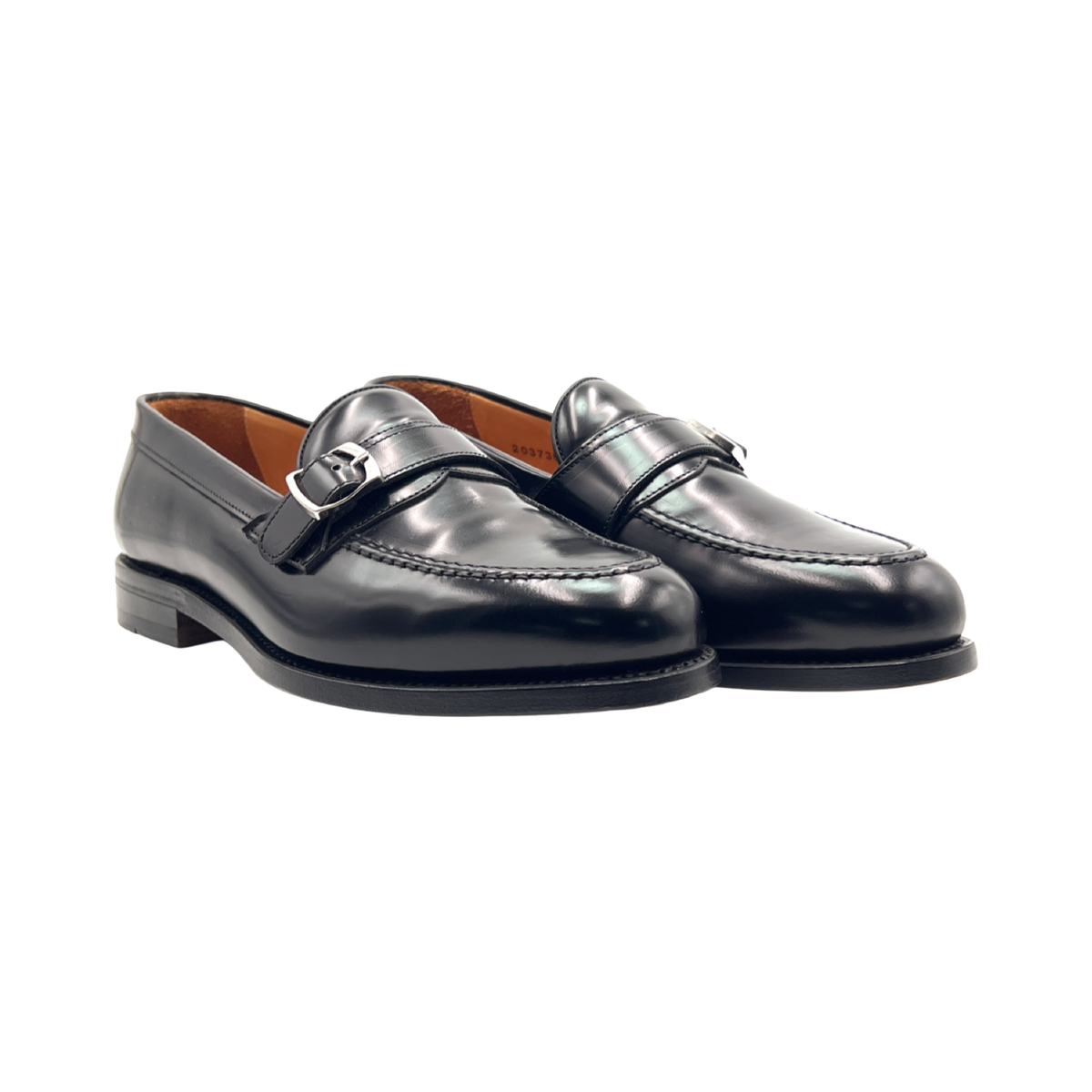 BERWICK 1707 MOCASSINO MONOFIBBIA 5470 IN PELLE SPAZZOLATA