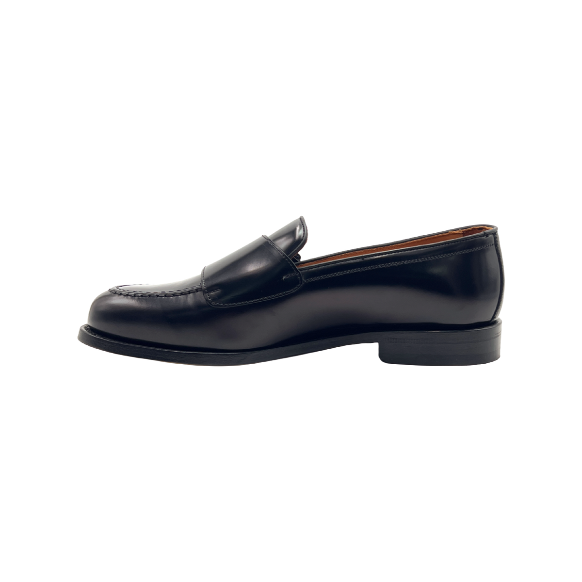 BERWICK 1707 MOCASSINO DOPPIAFIBBIA 5621 IN PELLE SPAZZOLATA