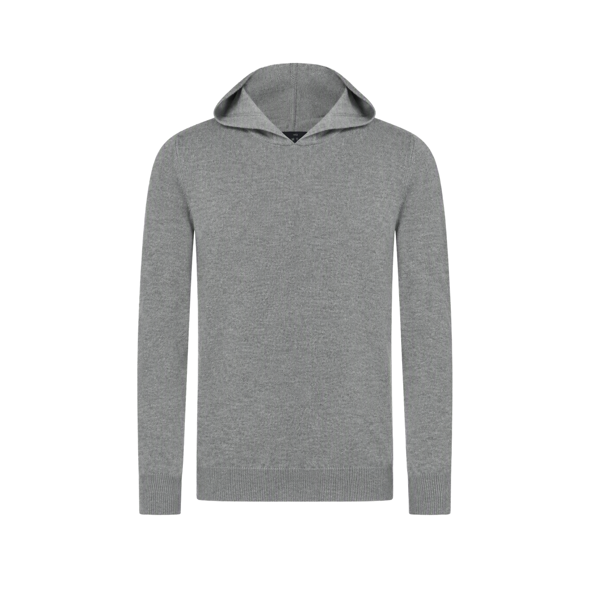 GRAN SASSO Maglia misto lana con cappuccio 57117/19676