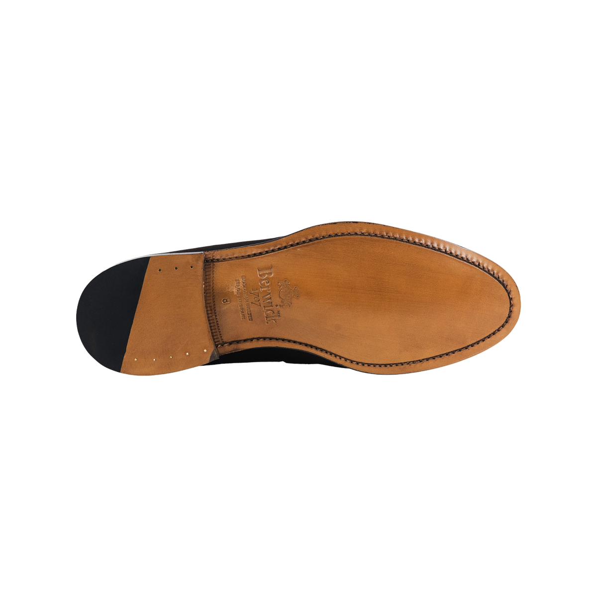BERWICK 1707 MOCASSINO CON NAPPINE 8491 H08