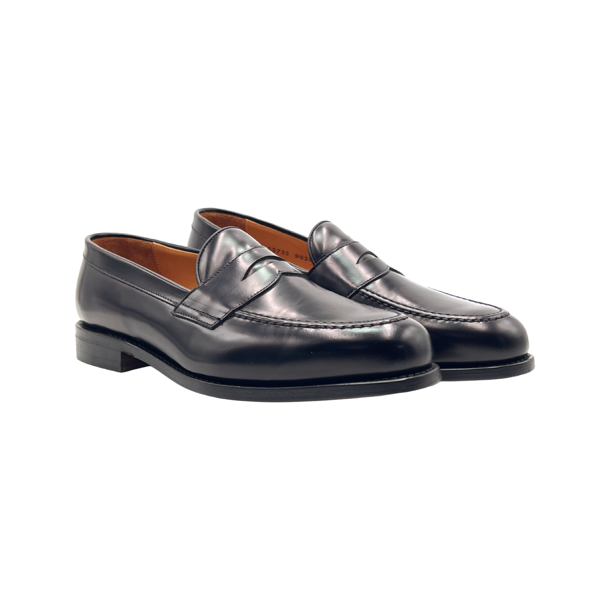 BERWICK LEATHER LOAFER 9628/H08