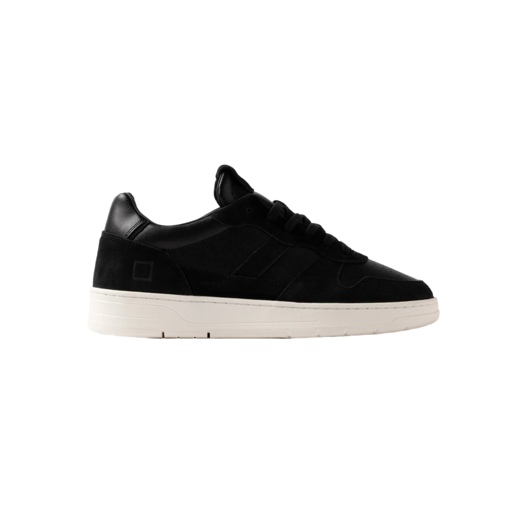 DATE Sneakers bassa in pelle e suede COURT 2.0 BASIC