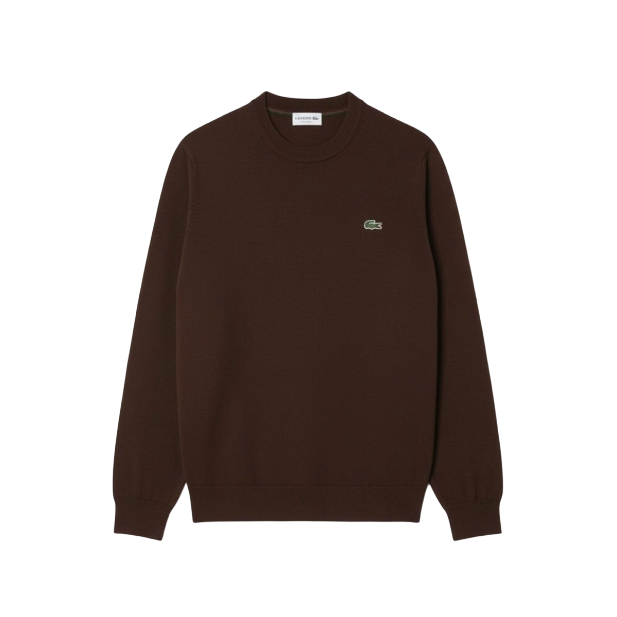 LACOSTE PULLOVER MISTO LANA AH3225