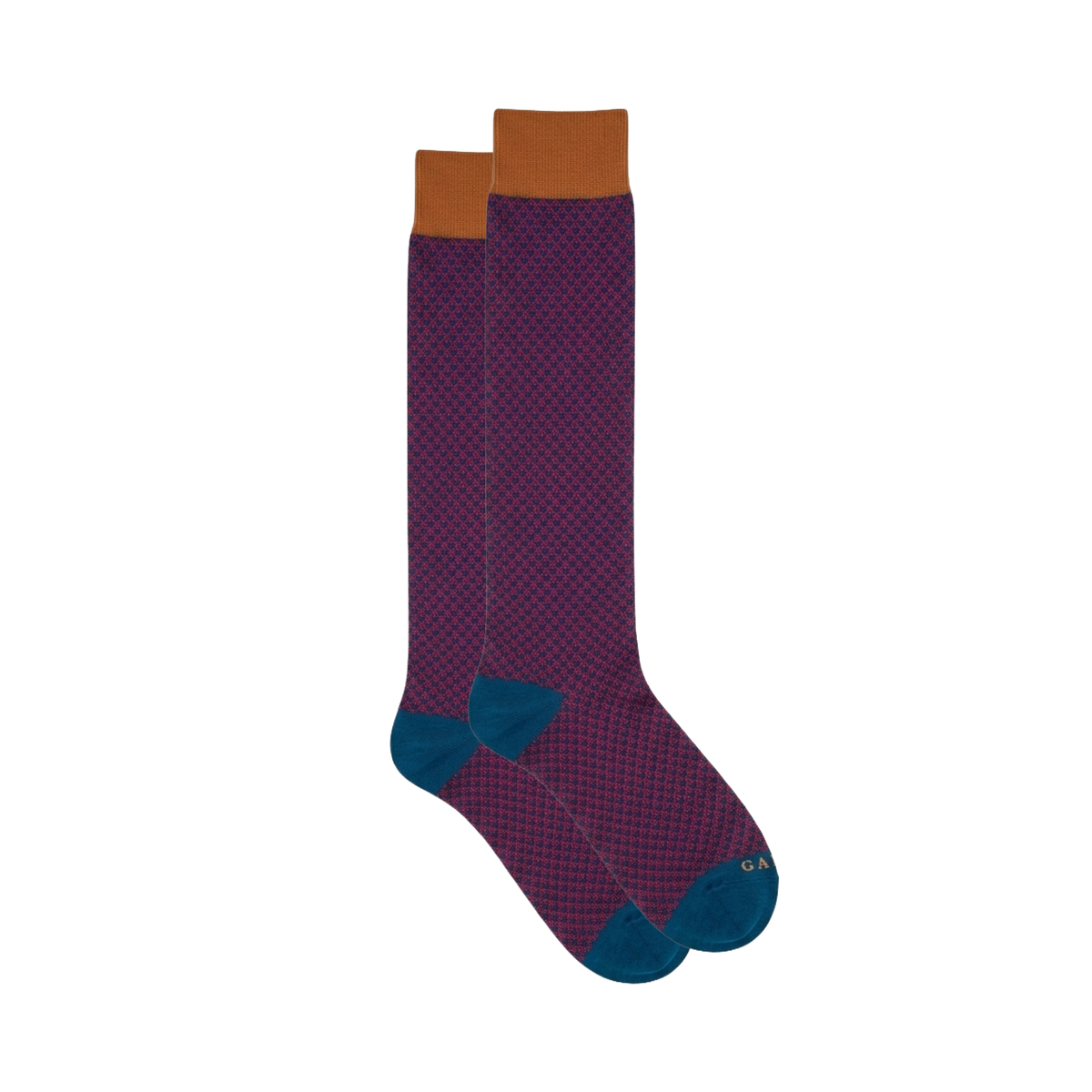 GALLO CALZA LUNGA IN COTONE LEGGERO AP517177