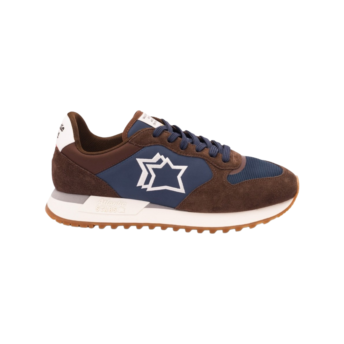 ATLANTIC STAR SNEAKERS MODELLO MENNEA 1010