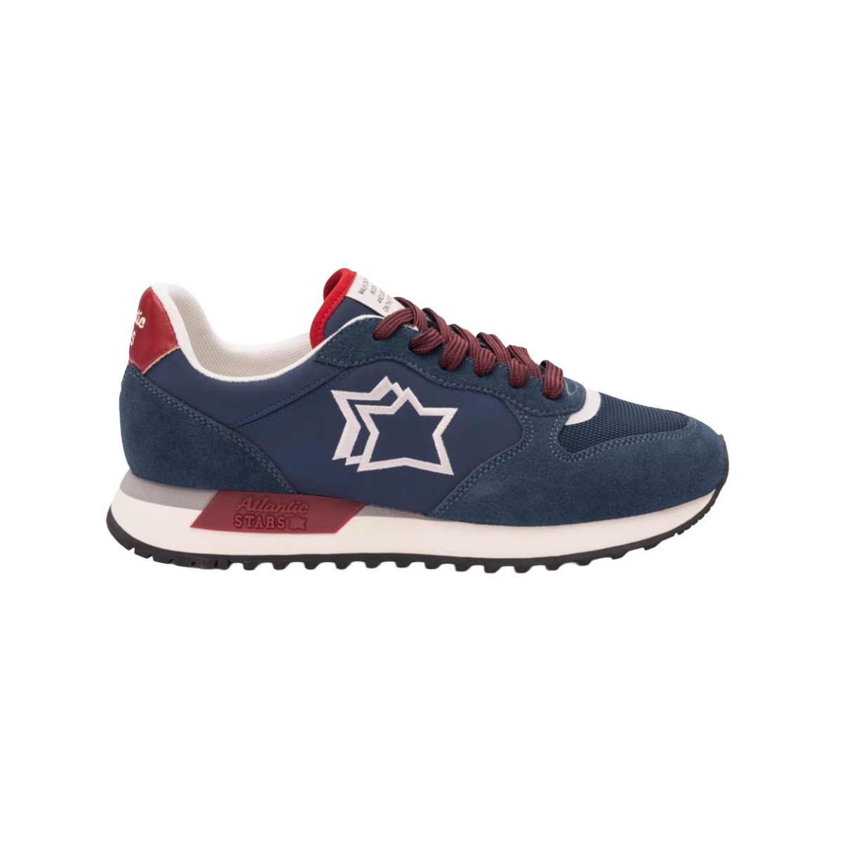 ATLANTIC STAR SNEAKERS MODELLO MENNEA 1010