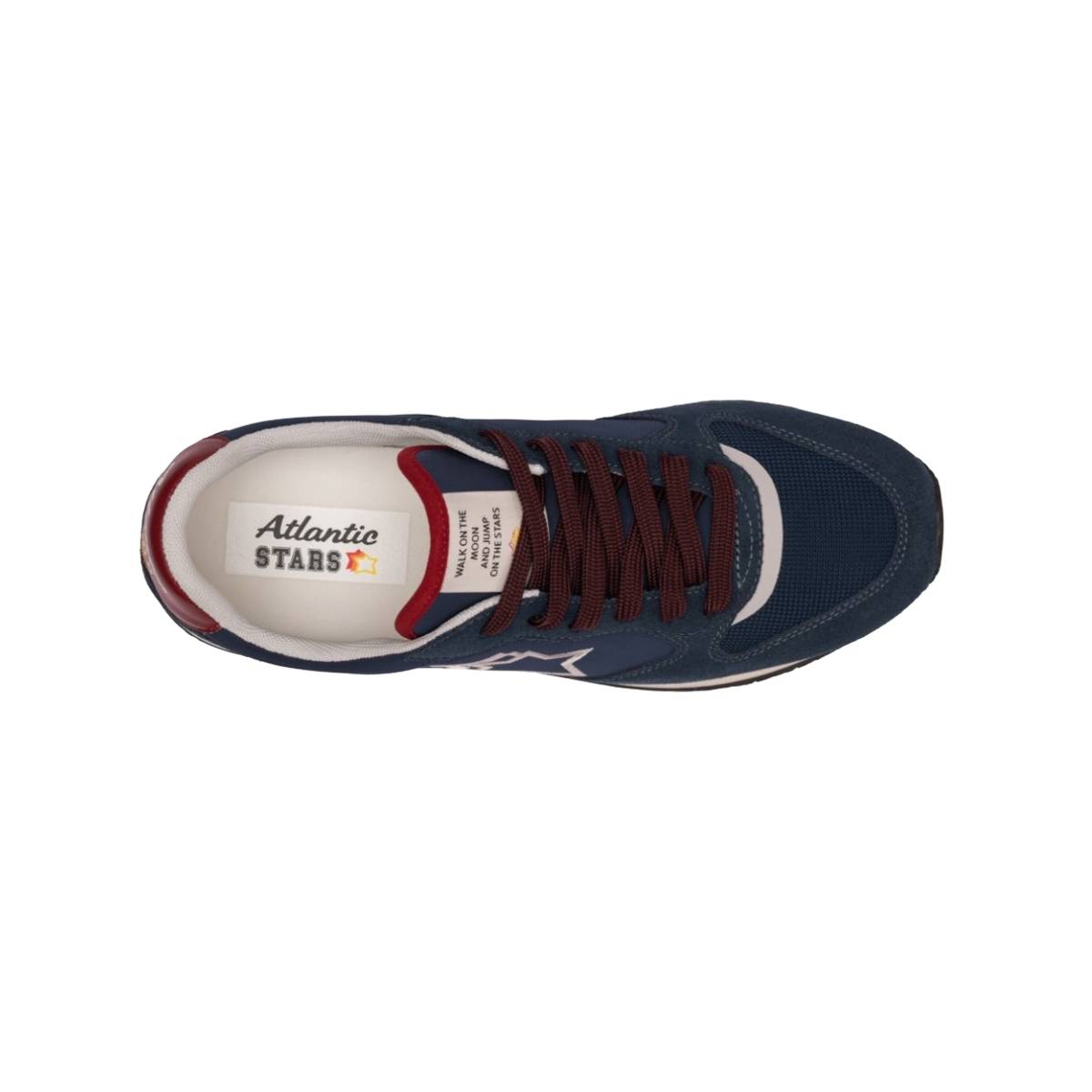 ATLANTIC STAR SNEAKERS MODELLO MENNEA 1010