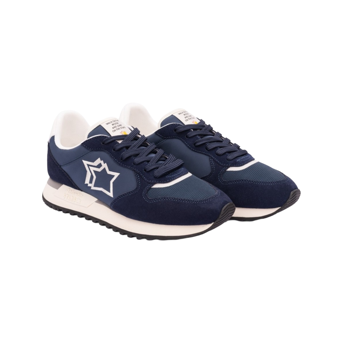 ATLANTIC STAR SNEAKERS MODELLO MENNEA 1010