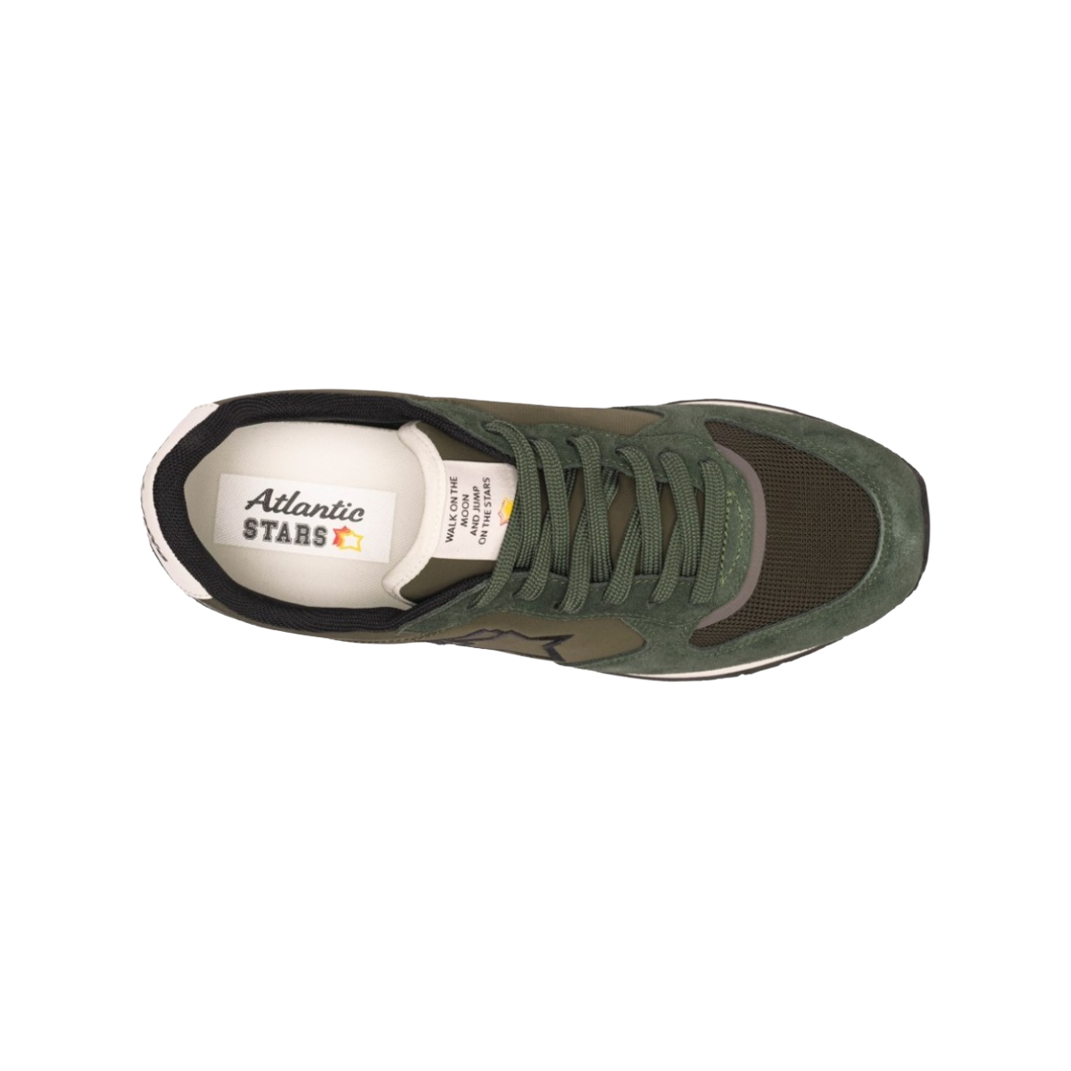ATLANTIC STAR SNEAKERS MODELLO MENNEA 1010