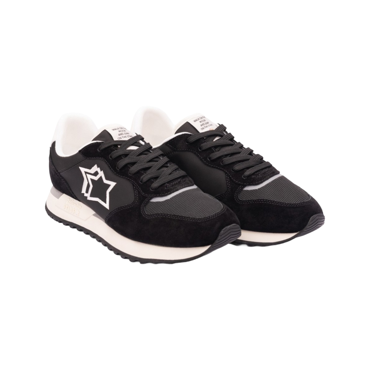 ATLANTIC STAR SNEAKERS MODELLO MENNEA 1010