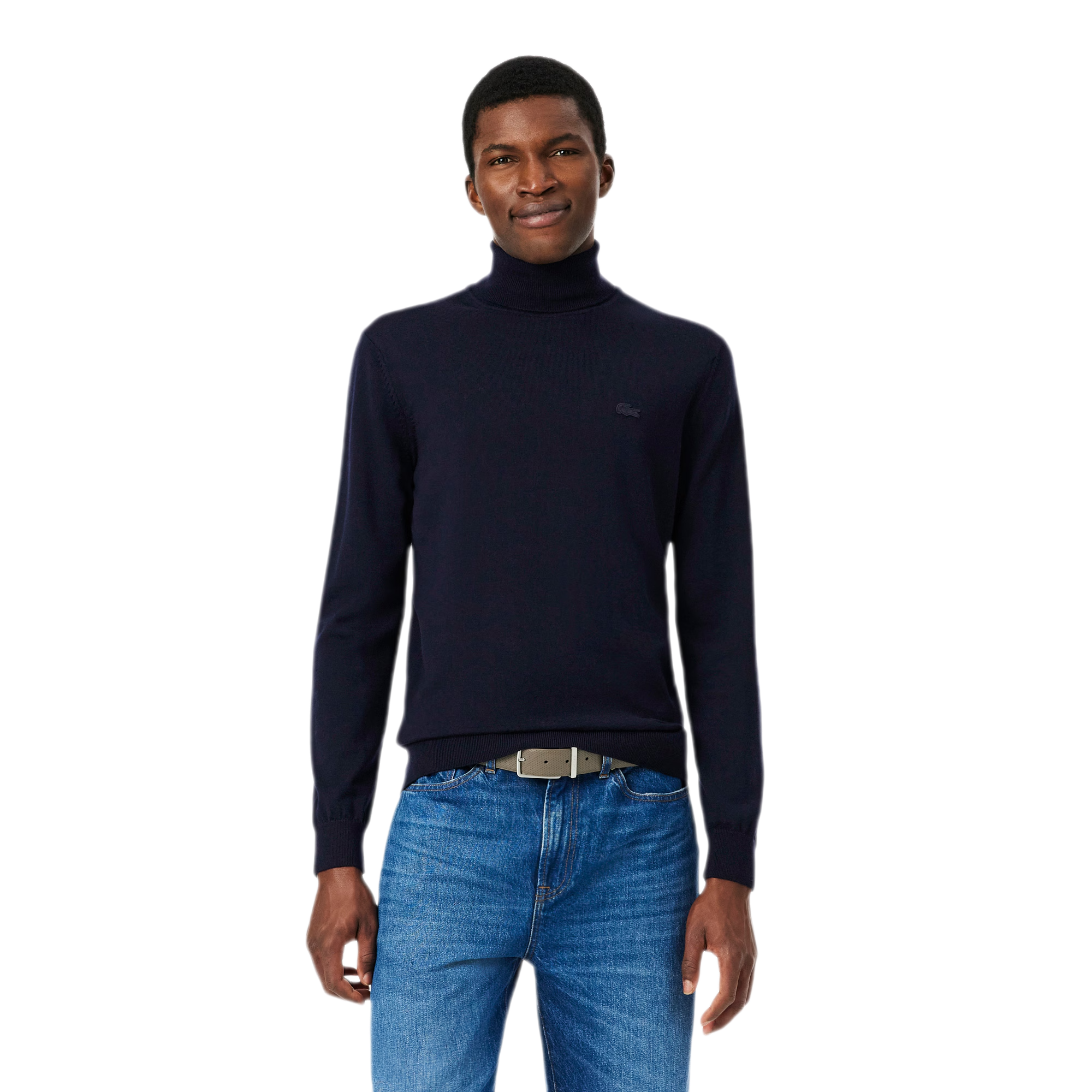 LACOSTE Dolcevita in lana merino AH1959