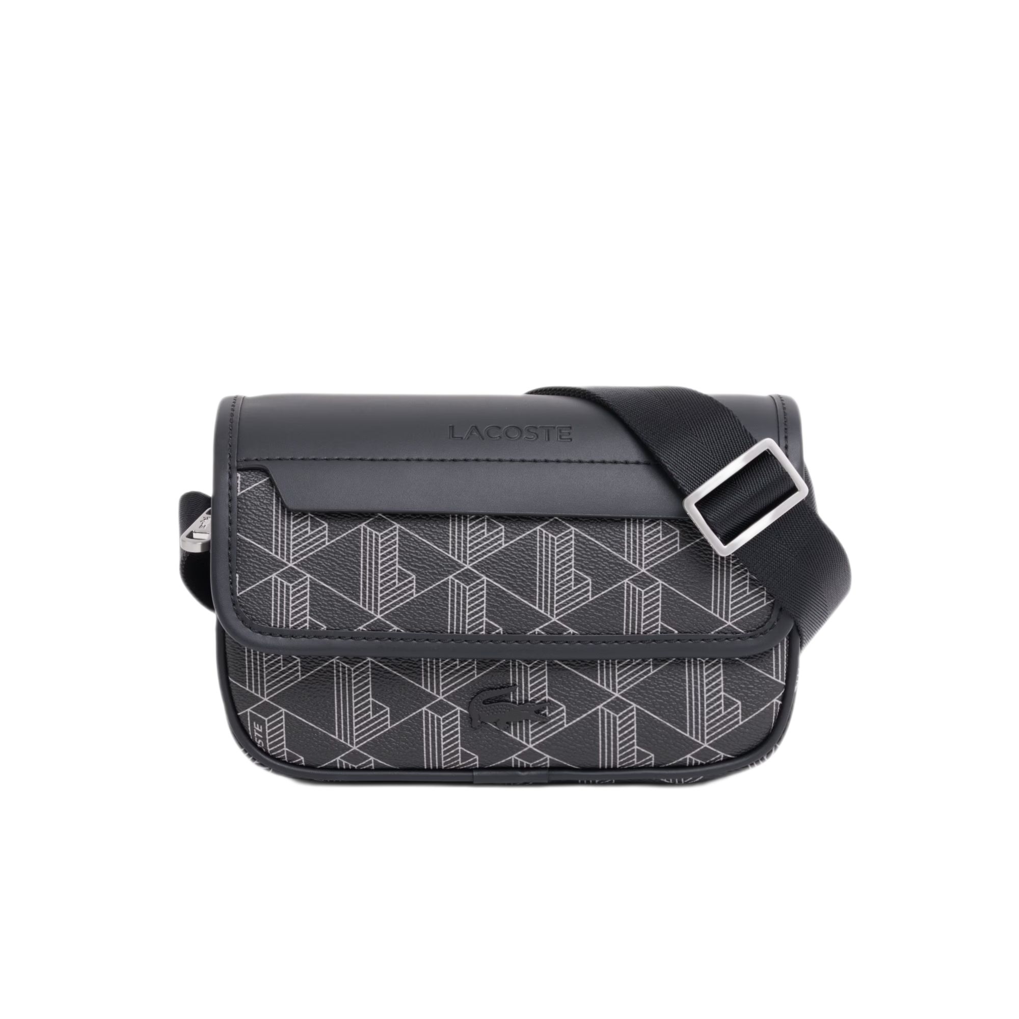 LACOSTE Borsa messenger mini The Blend NH5284