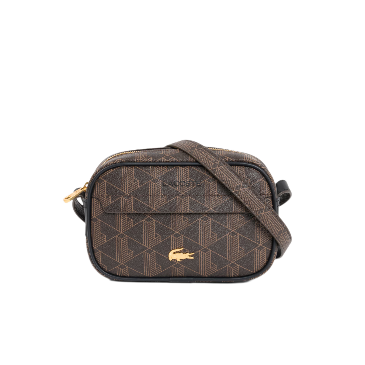 LACOSTE Borsa Reporter piccola The Blend NU5421