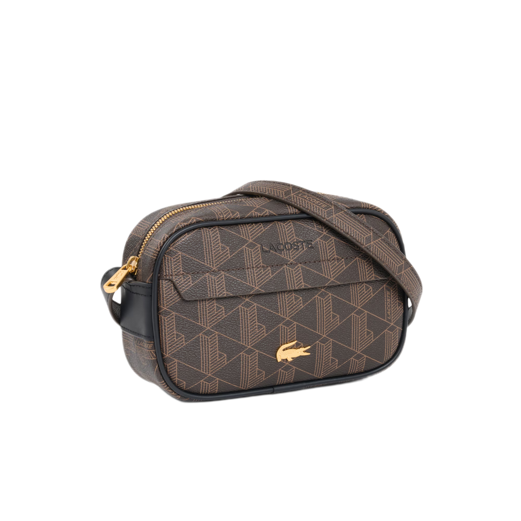 LACOSTE Borsa Reporter piccola The Blend NU5421