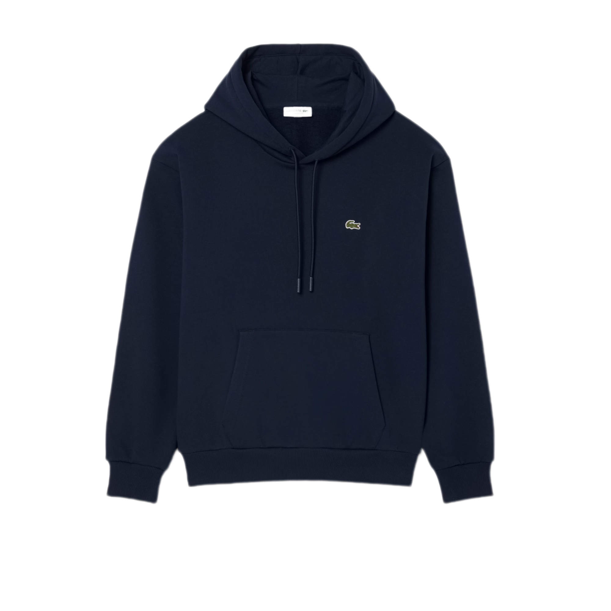 LACOSTE Felpa con cappuccio in tessuto felpato SH8863