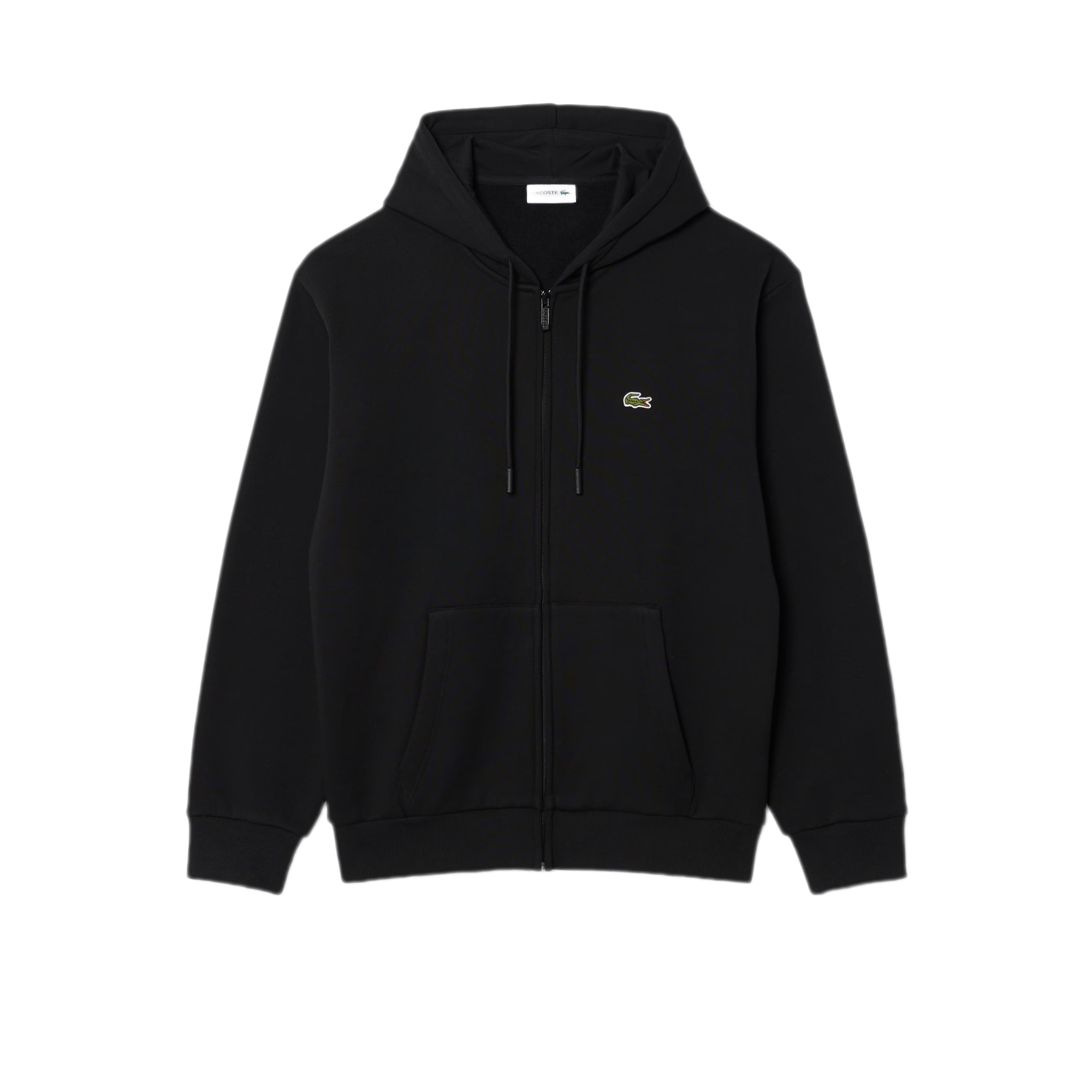 LACOSTE Felpa con cappuccio in tessuto felpato SH8864