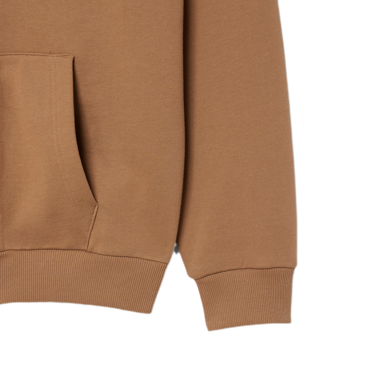 LACOSTE Felpa con cappuccio in tessuto felpato SH8864