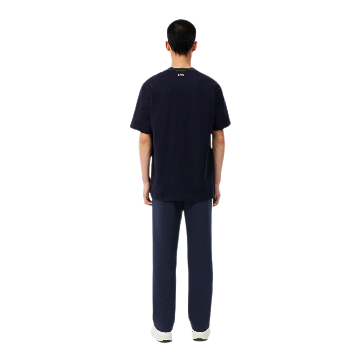 LACOSTE Pantaloni felpati Made in France XH8615