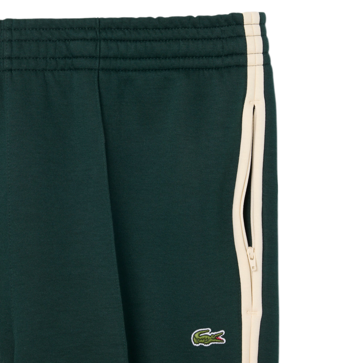 LACOSTE Pantaloni felpati Made in France XH8615