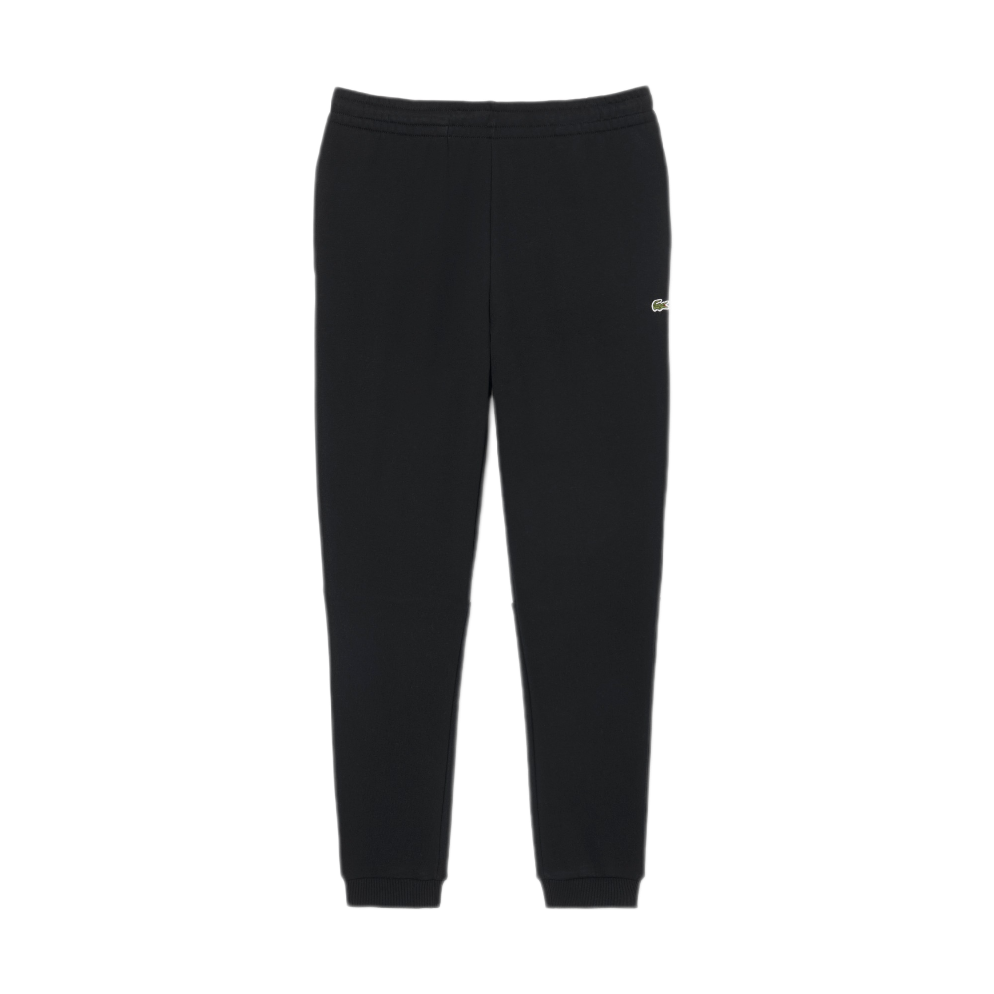 LACOSTE Pantaloni della tuta tapered fit in tessuto felpato XH8869