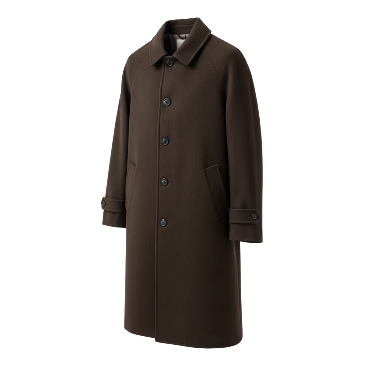 CIRCOLO 1901 CAPPOTTO MONOPETTO IN LANA CN5556